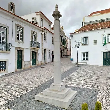 Refugio De Zimbra Apartment Sesimbra Exterior photo