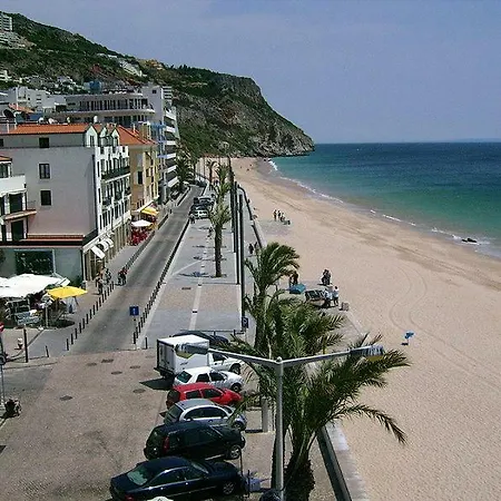 Refugio De Zimbra Apartment Sesimbra Exterior photo