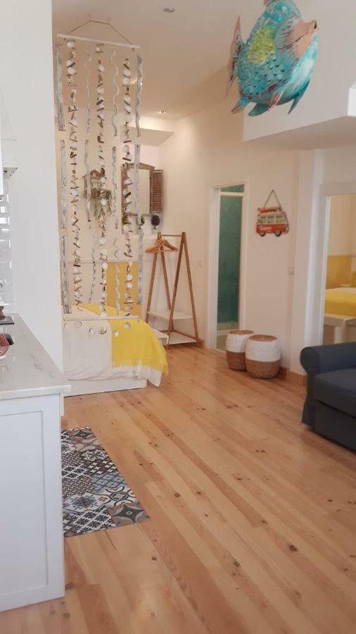 Refugio De Zimbra Apartment