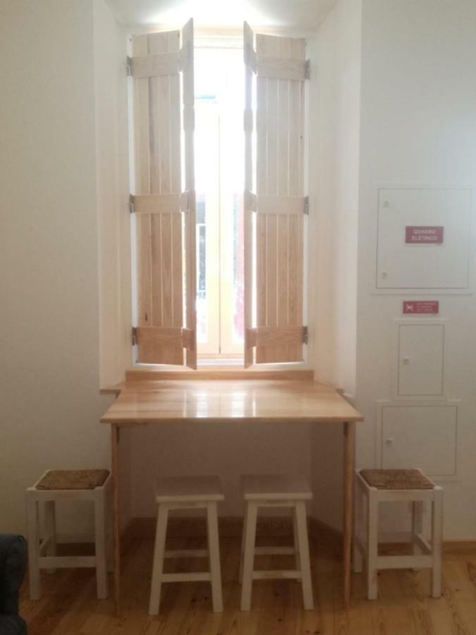 Refugio De Zimbra Apartment